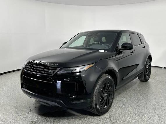 LAND ROVER RANGE ROVER EVOQUE 2025 SALZJ2FX7SH271557 image